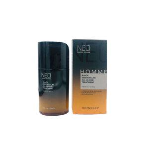 더페이스샵 네오 클래식 옴므 블랙 에센셜 80 올인원 110ml