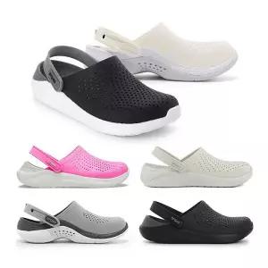 [크록스]남녀공용 크록스 라이트라이드 클로그 (6종 택일)