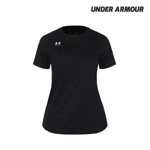 [언더아머] W 챌린저 트레이닝 반팔티 (1367767-001)