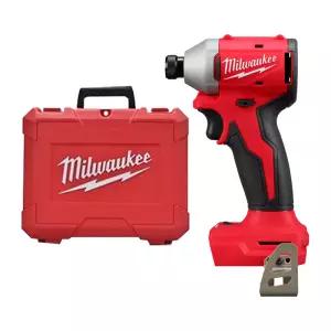 밀워키 M18 BLIDR-0C 충전 18V 임팩드릴 본체 케이스포함