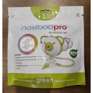 노시부 프로 악세사리 세트 그린 (부속품 모음)