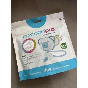 노시부 프로 악세사리 세트 블루 (부속품 모음)