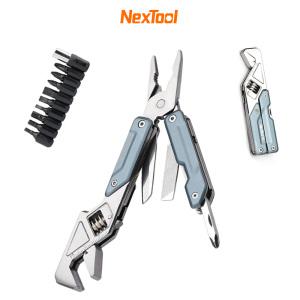NEXTOOL Light Wrench W2 넥스툴 렌치 휴대용 멀티툴 공구 비트 드라이버 나이프 칼 EDC 한강사