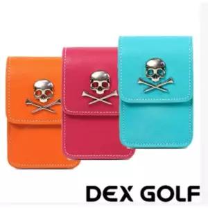 덱스골프 DEX GOLF 벨리타 스컬 거리측정기 부쉬넬 케이스