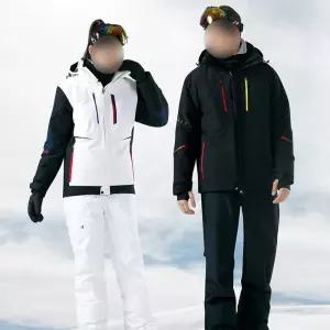 남녀공용 보드복 스키복 자켓 830 스노우보드 방한복 단체복 패딩 운동복 땀복
