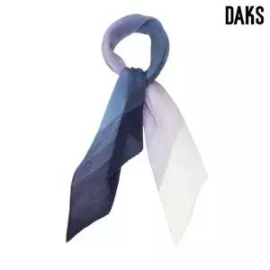 [갤러리아] [닥스] 플리츠 스카프 SKD040I