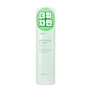 식물나라 제주알로에 선스프레이 쿨링 선 스프레이 100ml SPF50+ PA++++ 2개
