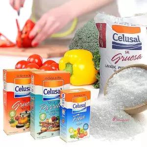 안데스셀루살 수입 천일염 소금 굵은 고운 청정염 중간 중성 김치 절임 깍두기 된장vwx060