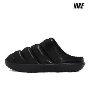 [나이키]나이키 우먼스 버로우 SE 패딩 슬리퍼 (FZ7939-001)