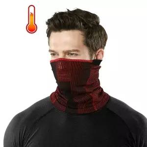 [테슬라][한정특가] 겨울 방한 기모 넥 워머 TM-YZN20