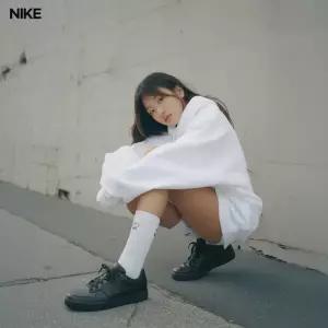 나이키 코트버로우 리크래프트 GS 여성 스니커즈 운동화 올블랙 DV5456-002