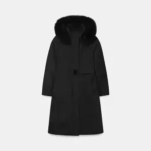 [롯데백화점]네파 여성 아르테 윈드스토퍼 다운 자켓 7L82075