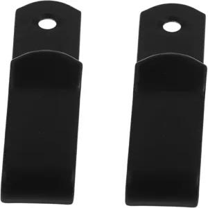 FOYTOKI 1 세트 세련된 스키 벽걸이 및 코트 후크 스케이트보드 공간 절약 디자인으로 스노우보드와