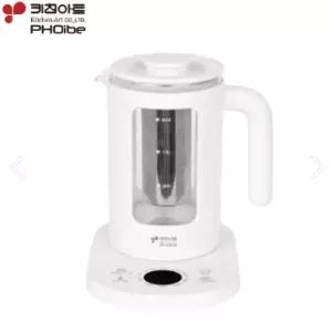 키친아트 1.5리터 티포트/무선포트/포이베/주전자 KA-JS1802