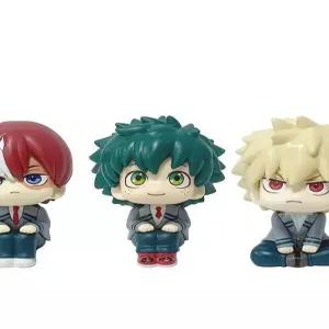 나의 히어로 아카데미아 피규어 애니 캐릭터 취미 장식용 미도리야 이즈쿠 토도로키