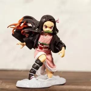 귀멸의 칼날 피규어 애니 캐릭터 단품 완성품 장식 카마도 네즈코