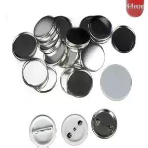 44mm 뱃지 핀버튼 제작 DIY 커스텀 뺏지 벳찌 재료 부품 버튼프레스 금형 세트