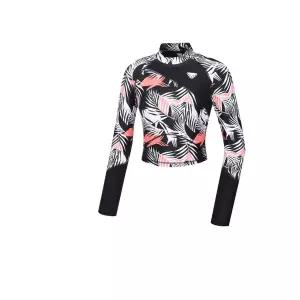 갤러리아 다이나핏 여성 [래쉬가드] PADO (파도) 크롭 래쉬가드 YWM24210Z1