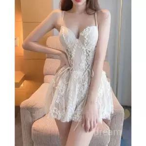 발레코어룩 모노키니 비치룩 휴양지 비치웨어 호캉스