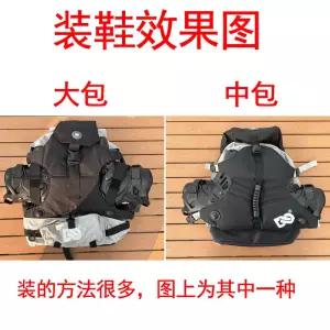 인라인 스케이트 가방 보관 백팩 성인 아동 더블 롤러 수납