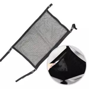 자동차 천장 소지품보관 버클형 네트망 트렁크그물 시트수납 차량용품 운전석포켓