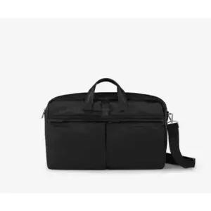 루이까또즈 LOUIS QUATORZE 뉴 나일론 브리프케이스 M61FM01BL