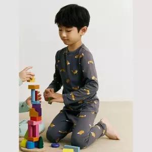 탑텐 키즈 공용 온에어 모이스처웜 셋업 MKF4UI3901 377493