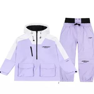 남성 스키복 세트 스노우보드복 상하 빅사이즈 팬츠