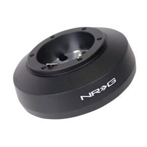 NRG 이노베이션스 NRG-SRK-163H 스티어링 휠 퀵 릴리스 숏 허브 어댑터, 잠금 6X70 mm 볼트