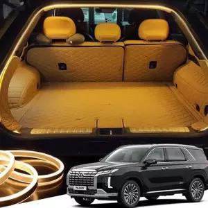 펠리세이드식빵등 diy 트렁크 LED바 트렁크식빵등 자동차식빵등 차량용식빵등 트렁크led