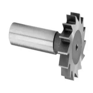 지름 1/2 직경 5/16 와이드 HSS 키시트 커터 스트레이트 투스 미국 표준 번호 1012 고속 강철