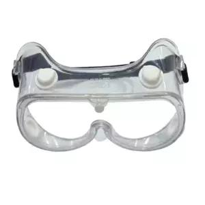 고글형보안경 보호안경 작업용 스크래치방지 10개입