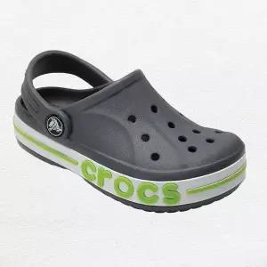 [크록스]키즈 바야밴드 클로그 샌들 슬리퍼 205100-025-MO