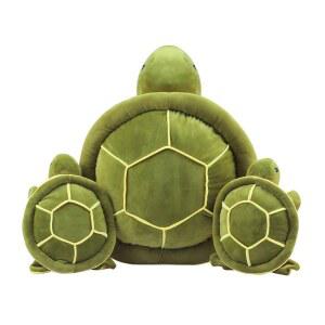 엉덩이보호대 스키 스케이트 스노우보드 장비 안전장비 거북이 보호 남자 초보자 소형 핑크