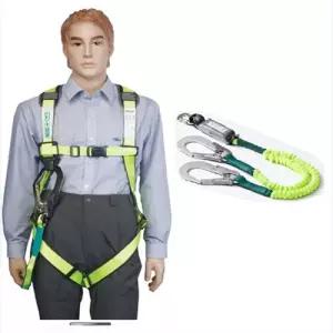 SMATO 안전벨트 전체식안전그네 DMS201-1 AL대구경 엘라스틱 Y죔줄