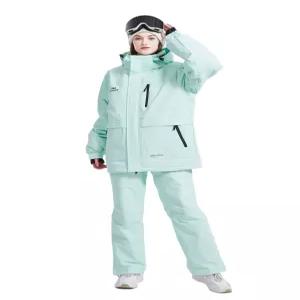 남녀 스키복 보드복 방수 세트 방풍 보온 커플