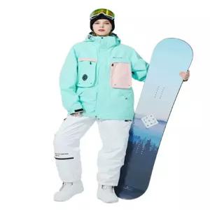 스키복 세트 보드복 여성용 스키복이월상품 방수 방한방풍 겨울 스키 상하세트 바지 스노우 상하의