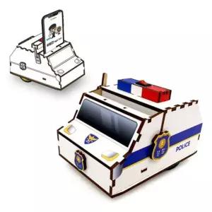 이미지 코딩 로봇 (경찰봇) 만들기 SWH1+8HRv