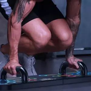 팔굽혀펴기 보드 푸쉬업 스탠드 운동기구