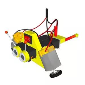 씽씽 전갈 로봇만들기