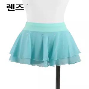 피겨 엉덩이 베이직 보호장비 낙상 지퍼 초보자