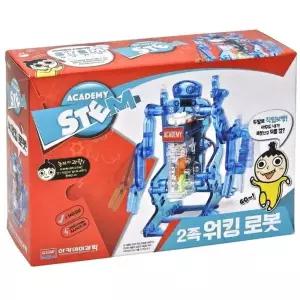 아카데미과학 보행로봇 2족 작동 완구 남아 장난감