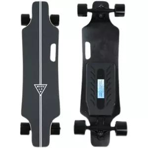 전동스케이트보드 크루져 전기 입문용 전동 휠 스케이트보드 모터 리모컨