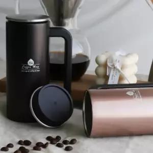 350ml 텀블러 보온보냉 캠핑 휴대용 초등 중등 스포츠물병 사무실 사무실