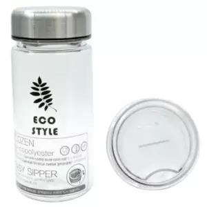 ( )초등 350ml 음료병 우일 텀블러 투명 스포츠물병 물병 물통 중등 캠핑 사무실 보틀