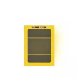 산업용 자물쇠상자 잠금장치 사물함 세트 나무 장치 열쇠 수납 소품상자