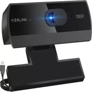 내장 마이크 W2N 웹캠 프라이버시 커버 75° FOV 노이즈 캔슬링 컴퓨터용 플러그 앤 플레이 웹 카메라 PC