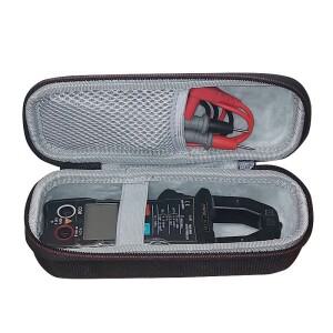 ANENG ST203/ST204/ST205/ST206 디지털 클램프 미터 멀티  하드 EVA 야외 여행 케이스 가방