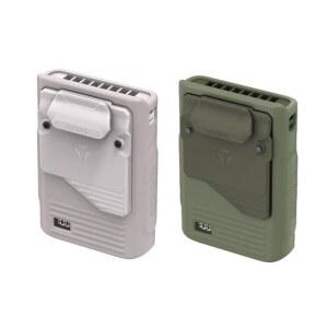 클립팬 휴대용 선풍기 허리 무선 초강풍 벽걸이 휴대옹 USB 런닝 소형 손풍기클립팬 등산