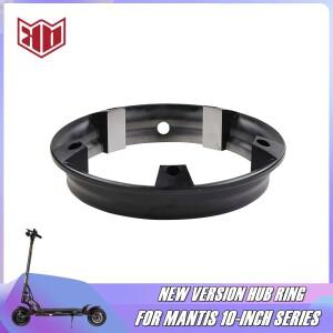 버전 탈착식 전동 허브 링 KAABO MANTIS 10인치 시리즈 전동 스쿠터 10 KING GT ECO PLUS PRO 휠 림용